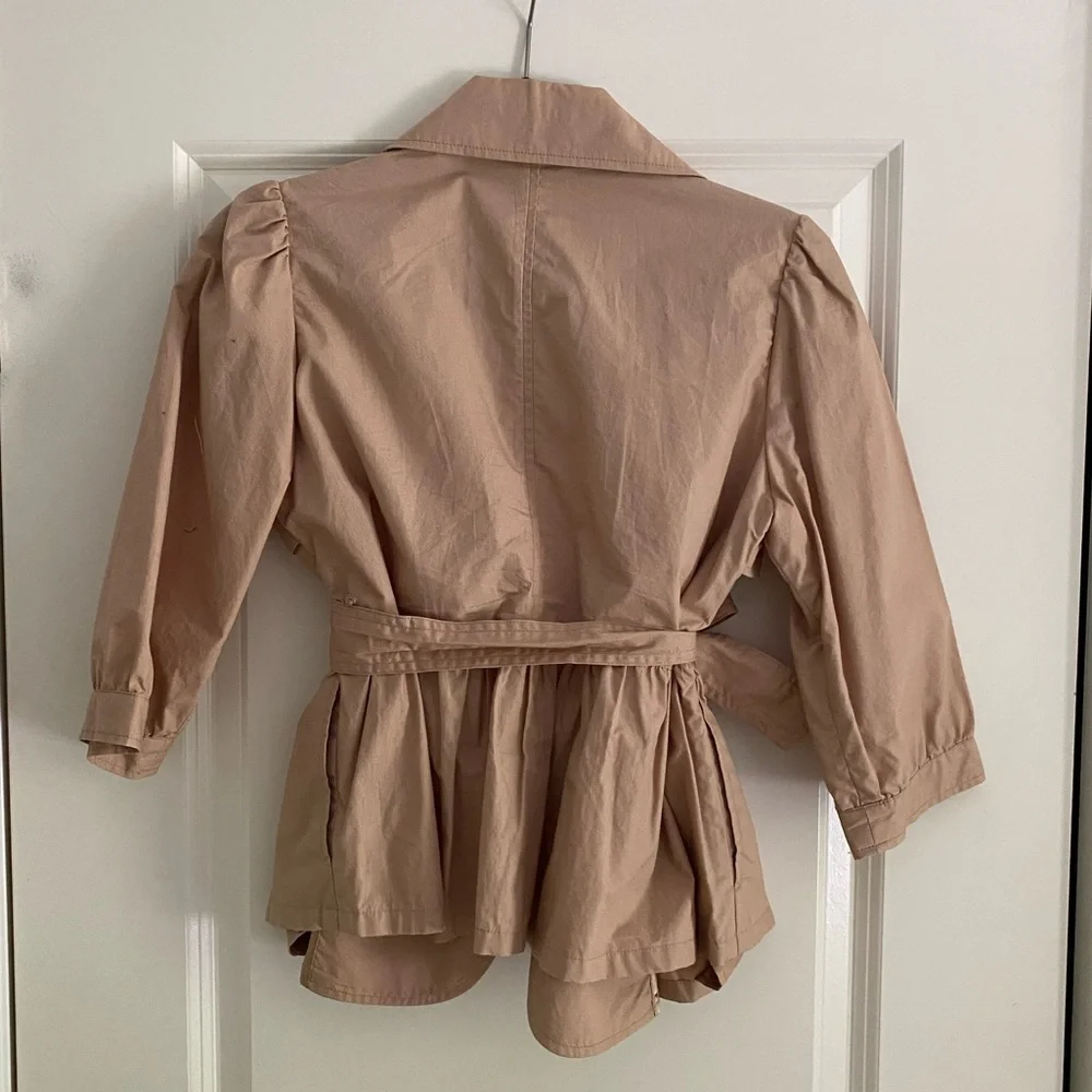 - Priorities Jacket - Picture 2 of 6